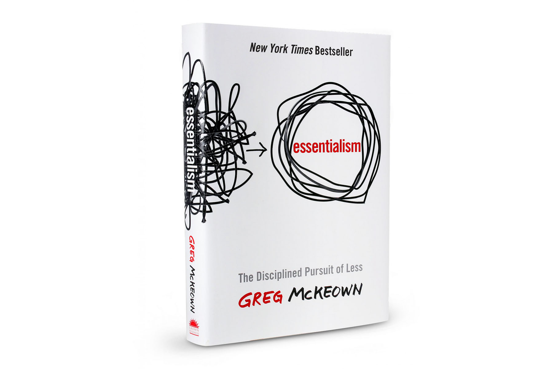 Respondr Book Review: Essentialism: The Disciplined Pursuit of Less by ...